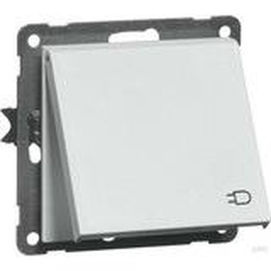 Peha SCHUKO-Steckdose reinweiß (rws) 16A 250V 2-polig D 20.6511.02 K 115711
