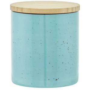 Peill+Putzler Aufbewahrungsdose Genua | blau | Porzellan,Bambus | 11,8 cm | 10.0 |
