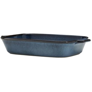 Peill+Putzler Auflaufform - blau - Steinzeug/Steingut - 28,5 cm - 5 cm - cm 17,3 | Möbel Kraft