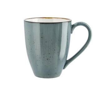 Peill+Putzler Becher 300 ml petrol - türkis/petrol - Materialmix - 10,5 cm - 9.0 | Möbel Kraft