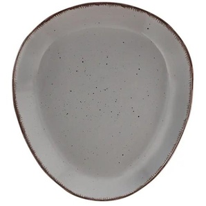 Peill+Putzler Dessertteller dreieckig 23 cm Siena | Steinzeug/Steingut | 22.5 |