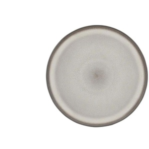 Peill+Putzler Dessertteller Rimini | grau | Steinzeug/Steingut | 1,8 cm | 20.5 |