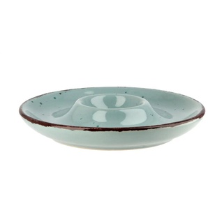 Peill+Putzler Eierbecher Siena - türkis/petrol - Steinzeug/Steingut - 2 cm - 11.0 | Möbel Kraft