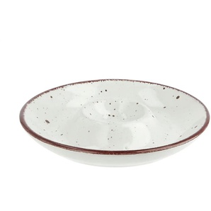 Peill+Putzler Eierbecher Siena - weiß - Steinzeug/Steingut - 2 cm - 11.0 | Möbel Kraft