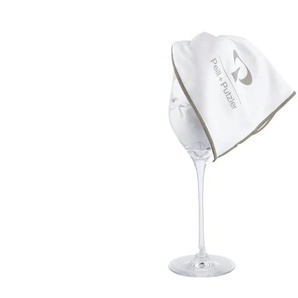 Peill+Putzler Glaspoliertuch - weiß - Mikrofaser - 65 cm | Möbel Kraft