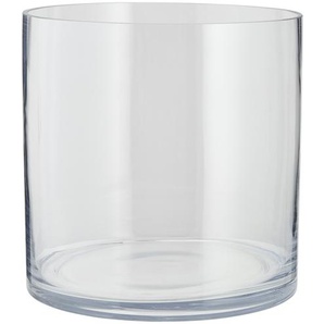 Peill+Putzler Glaszylinder   ¦ transparent/klar ¦ Glas ¦ Maße (cm): H: 25  Ø: 25