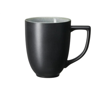 Peill+Putzler Kaffeebecher Como | grün | Porzellan | 12 cm | 8,5 cm | cm 10,7 |