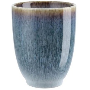 Peill+Putzler Kaffeebecher ohne Henkel Albero - blau - Materialmix - 10,7 cm - 8.5 | Möbel Kraft