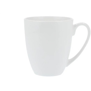 Peill+Putzler Kaffeebecher Torino - weiß - Porzellan - 10 cm - 8.8 | Möbel Kraft