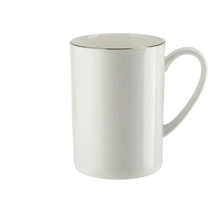 Peill+Putzler Kaffeebecher Venezia - weiß - Materialmix - 11,1 cm - 8.2 | Möbel Kraft