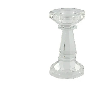 Peill+Putzler Kerzenhalter | transparent/klar | Glas | 14 cm | 8.0 |