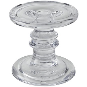 Peill+Putzler Kerzenhalter   ¦ transparent/klar ¦ Glas ¦ Maße (cm): H: 11  Ø: 11
