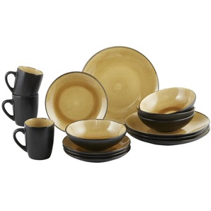 Peill+Putzler Kombiservice Teramo | Steinzeug/Steingut | 29 cm | 21 cm |