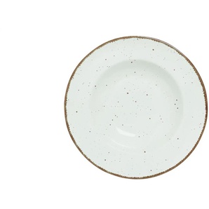 Peill+Putzler Pastateller 27 cm Siena | weiß | Steinzeug/Steingut | 27.0 |