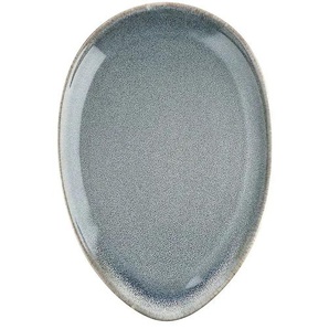 Peill+Putzler Platte oval 31 cm Albero | blau | 21 cm | 3,3 cm |