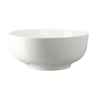 Peill+Putzler Salatschüssel Lauria - weiß - Porzellan - 12 cm - 28.0 | Möbel Kraft