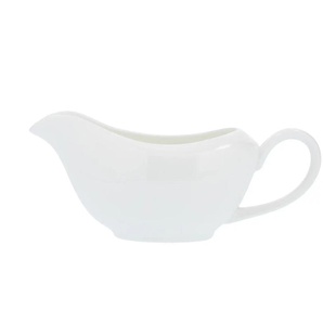 Peill+Putzler Sauciere Torino - weiß - Porzellan - 8,6 cm - 21.0 | Möbel Kraft