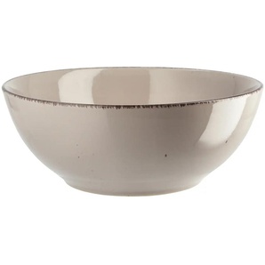 Peill+Putzler Schale 21 cm Siena | beige | Steinzeug/Steingut | 8 cm | 21.0 |