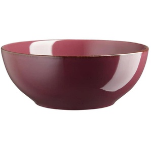 Peill+Putzler Schale 21 cm Siena | lila/violett | Steinzeug/Steingut | 8 cm | 21.0 |