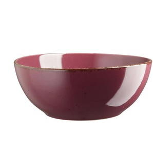 Peill+Putzler Schale 24 cm Siena | lila/violett | Steinzeug/Steingut | 9,5 cm | 24.0 |