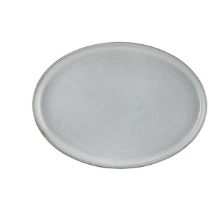 Peill+Putzler Servierplatte Como | grün | Porzellan | 30 cm | 22 cm | cm 2,5 |