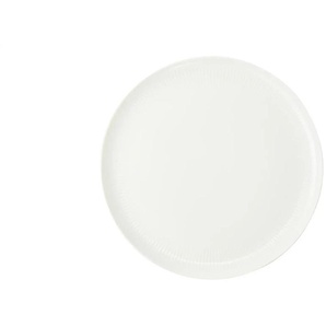 Peill+Putzler Speiseteller Lauria - weiß - Porzellan - 2 cm - 27.0 | Möbel Kraft