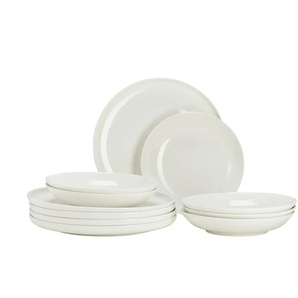 Peill+Putzler Tafelservice   Delia ¦ weiß ¦ Porzellan