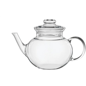 Peill+Putzler Teekanne Eva Buon Giorno - transparent/klar - Glas | Möbel Kraft