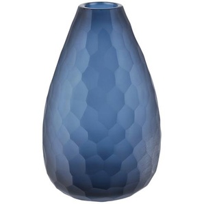 Peill+Putzler Vase - blau - Glas - 21,5 cm - [13.0] | Möbel Kraft
