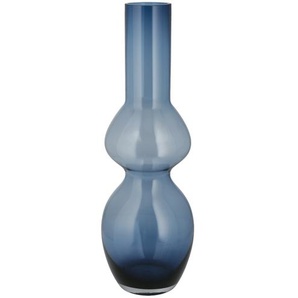 Peill+Putzler Vase - blau - Glas - 55 cm - [18.0] | Möbel Kraft