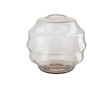 Peill+Putzler Vase - braun - Glas - 19,5 cm - 20.5 | Möbel Kraft