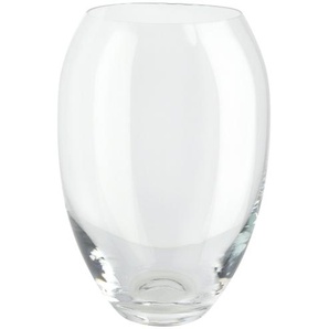 Peill+Putzler Vase  For your home - transparent/klar - Glas - 22,5 cm - [14.5] | Möbel Kraft