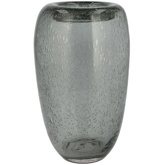 Weiß Höhe 25cm NEU Holzvase Blumenvase Erzgebirge NOVA Anthrazit Tischvase