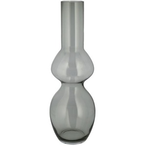 Peill+Putzler Vase - grau - Glas - 55 cm - [18.0] | Möbel Kraft