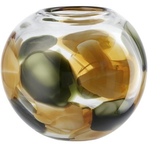 Peill+Putzler Vase - grün - Glas - 13 cm - [15.0] | Möbel Kraft
