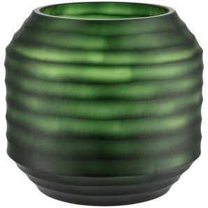 Peill+Putzler Vase - grün - Glas - 18,5 cm - [20.0] | Möbel Kraft