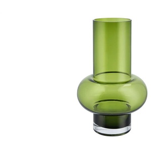Peill+Putzler Vase - grün - Glas - 23 cm - 14.5 | Möbel Kraft