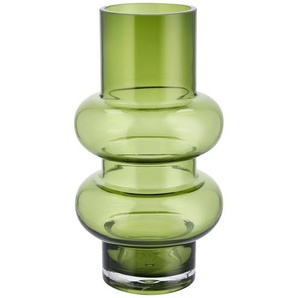 Peill+Putzler Vase - grün - Glas - 23 cm - [12.5] | Möbel Kraft