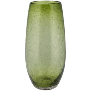 Peill+Putzler Vase - grün - Glas - 38,5 cm - [17.5] | Möbel Kraft