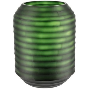 Peill+Putzler Vase   ¦ grün ¦ Glas ¦ Maße (cm): H: 26  Ø: 20
