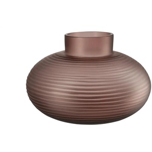 Peill+Putzler Vase | lila/violett | Glas | 17 cm | 25.5 |