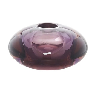 Peill+Putzler Vase | lila/violett | Glas | 6 cm | [12.0] |