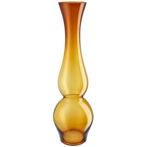 Peill+Putzler Vase - orange - Glas - 60 cm - [18.0] | Möbel Kraft