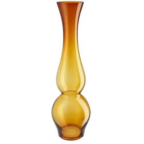Peill+Putzler Vase - orange - Glas - 60 cm - 18.0 | Möbel Kraft