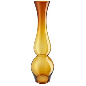 Peill+Putzler Vase - orange - Glas - 60 cm - [18.0] | Möbel Kraft