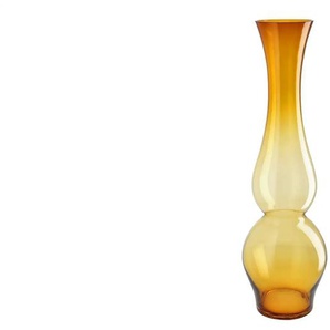 Peill+Putzler Vase - orange - Glas - 70 cm - 21.0 | Möbel Kraft