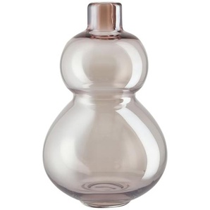 Peill+Putzler Vase | rosa/pink | Glas | 20 cm | [13.0] |