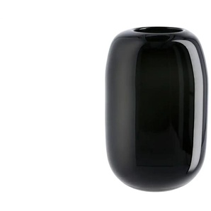 Peill+Putzler Vase - schwarz - Glas - 20 cm - 13.5 | Möbel Kraft