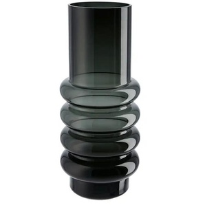 Peill+Putzler Vase - schwarz - Glas - 36 cm - 15.0 | Möbel Kraft
