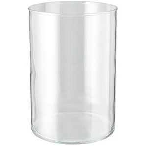 Peill+Putzler Vase - transparent/klar - Materialmix - 17 cm - [12.0] | Möbel Kraft